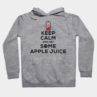 Apple juice Hoodie